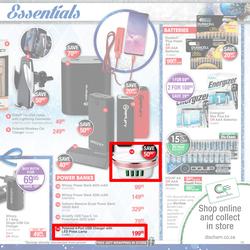 Dis-Chem : Celebrate Festive Savings (15 Nov - 24 Dec 2019), page 39