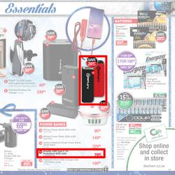 Dis-Chem : Celebrate Festive Savings (15 Nov - 24 Dec 2019), page 39