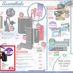 Dis-Chem : Celebrate Festive Savings (15 Nov - 24 Dec 2019), page 39