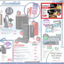 Dis-Chem : Celebrate Festive Savings (15 Nov - 24 Dec 2019), page 39