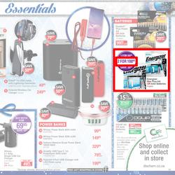 Dis-Chem : Celebrate Festive Savings (15 Nov - 24 Dec 2019), page 39