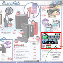 Dis-Chem : Celebrate Festive Savings (15 Nov - 24 Dec 2019), page 39