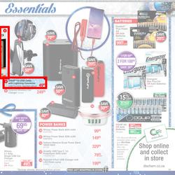 Dis-Chem : Celebrate Festive Savings (15 Nov - 24 Dec 2019), page 39