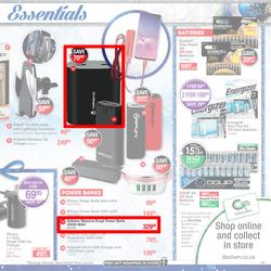 Dis-Chem : Celebrate Festive Savings (15 Nov - 24 Dec 2019), page 39