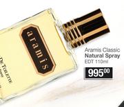 Aramis Classic Natural Spray EDT-110ml