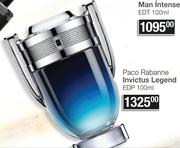 Paco Rabanne Invictus Legend EDP-100ml