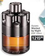 Azzaro Wanted By Night EDP-100ml