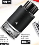 Montblanc Explorer EDP-100ml