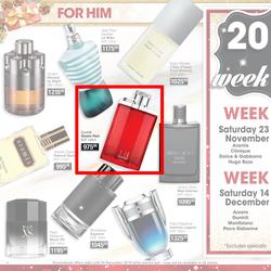 Dis-Chem : Celebrate Festive Savings (15 Nov - 24 Dec 2019), page 4
