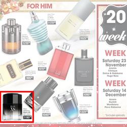 Dis-Chem : Celebrate Festive Savings (15 Nov - 24 Dec 2019), page 4