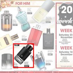 Dis-Chem : Celebrate Festive Savings (15 Nov - 24 Dec 2019), page 4