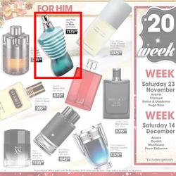 Dis-Chem : Celebrate Festive Savings (15 Nov - 24 Dec 2019), page 4