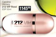 Carolina Herrera 212 VIP Rose EDP-50ml