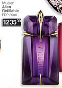Mugler Alien Refillable EDP-60ml