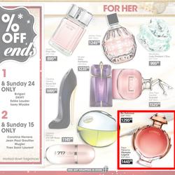 Dis-Chem : Celebrate Festive Savings (15 Nov - 24 Dec 2019), page 5