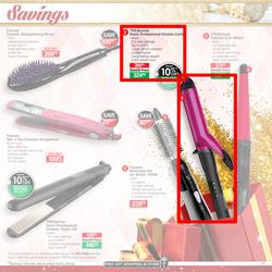 Dis-Chem : Celebrate Festive Savings (15 Nov - 24 Dec 2019), page 41