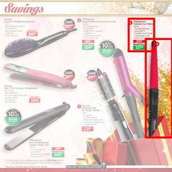 Dis-Chem : Celebrate Festive Savings (15 Nov - 24 Dec 2019), page 41