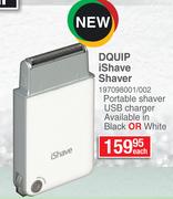 DQuip iShave Shaver-Each