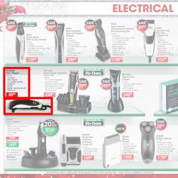 Dis-Chem : Celebrate Festive Savings (15 Nov - 24 Dec 2019), page 42