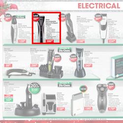Dis-Chem : Celebrate Festive Savings (15 Nov - 24 Dec 2019), page 42