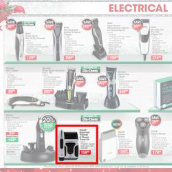 Dis-Chem : Celebrate Festive Savings (15 Nov - 24 Dec 2019), page 42