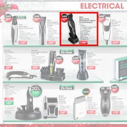 Dis-Chem : Celebrate Festive Savings (15 Nov - 24 Dec 2019), page 42