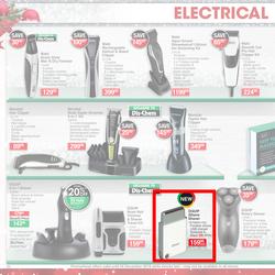Dis-Chem : Celebrate Festive Savings (15 Nov - 24 Dec 2019), page 42