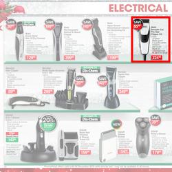 Dis-Chem : Celebrate Festive Savings (15 Nov - 24 Dec 2019), page 42