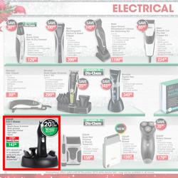 Dis-Chem : Celebrate Festive Savings (15 Nov - 24 Dec 2019), page 42