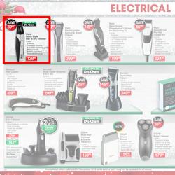 Dis-Chem : Celebrate Festive Savings (15 Nov - 24 Dec 2019), page 42