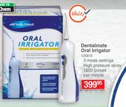 Dentalmate Oral Irrigator