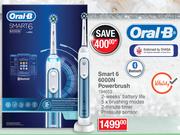 Oral-B Smart 6 6000N Powerbrush