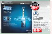 Oral-B Genius 8000 Powerbrush