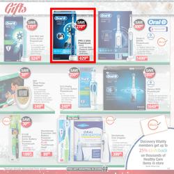 Dis-Chem : Celebrate Festive Savings (15 Nov - 24 Dec 2019), page 43