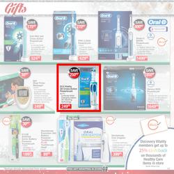 Dis-Chem : Celebrate Festive Savings (15 Nov - 24 Dec 2019), page 43