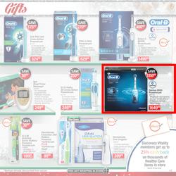 Dis-Chem : Celebrate Festive Savings (15 Nov - 24 Dec 2019), page 43