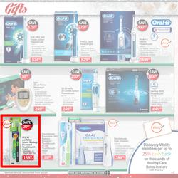Dis-Chem : Celebrate Festive Savings (15 Nov - 24 Dec 2019), page 43