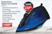 Philips PerfectCare Steam Iron 2500W