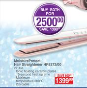 Philips MoistureProtect Hair Straightener HP8372/00