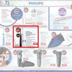 Dis-Chem : Celebrate Festive Savings (15 Nov - 24 Dec 2019), page 44