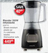 Philips Blender 350W HR2056/90