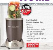 Nutribullet 600W Series Set