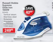 Russell Hobbs Supreme Glide Iron 1600W