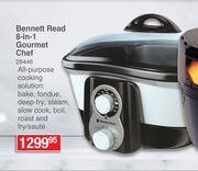  Bennett Read 8 In 1 Gourmet Chef
