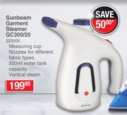 garment steamer dischem