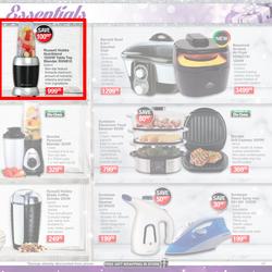 Dis-Chem : Celebrate Festive Savings (15 Nov - 24 Dec 2019), page 47