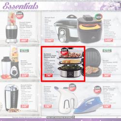 Dis-Chem : Celebrate Festive Savings (15 Nov - 24 Dec 2019), page 47