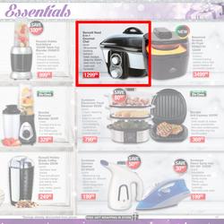 Dis-Chem : Celebrate Festive Savings (15 Nov - 24 Dec 2019), page 47