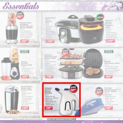 garment steamer dischem