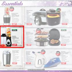 Dis-Chem : Celebrate Festive Savings (15 Nov - 24 Dec 2019), page 47